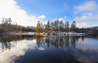 Ensilumi_Kantturanlahti