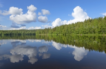 Hankaveden_pilviä
