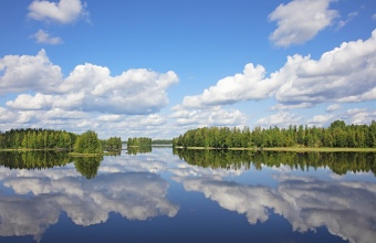 Tyyni Kapustasalmi Kyyvedellä