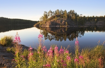 Lietveden iltaa