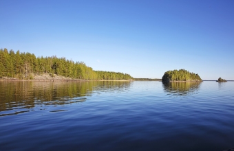 Petraselän maisemia