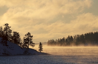 Saimaa-jäähtyy