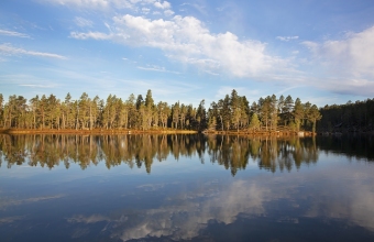 Myössäjärveä