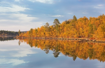 Ruskaa_Sevettijärveltä