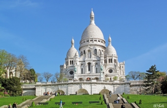Sacre Couer
