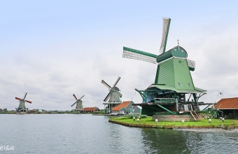 Zaanse Schans
