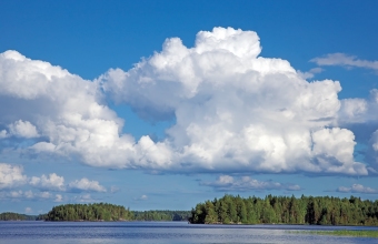 Poutapilviä Puulalla