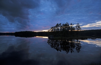 Sininen hetki