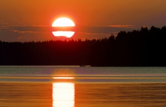 Sunset Puula